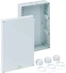 Spelsberg Abox 700-L Abzweigkasten, IP54/IP65, 300x450x132mm, grau (87091001)