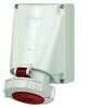 MENNEKES (136A) Wandsteckdose mit X-CONTACT