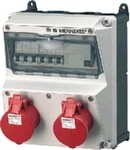 MENNEKES (920019) AMAXX&reg; Steckdosen-Kombination