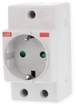 ABB M1175 Schuko Steckdose 16A, 250V, IP20 (2CSM210000R0721)