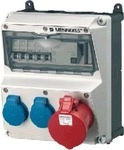 MENNEKES (920015) AMAXX&reg; Steckdosen-Kombination