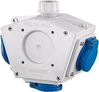 MENNEKES (92798) DELTA-BOX
