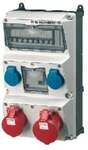 MENNEKES (930013) AMAXX&reg; Steckdosen-Kombination
