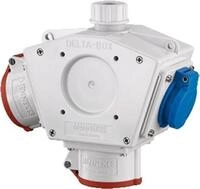 MENNEKES (92916) DELTA-BOX