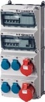 MENNEKES (940007) AMAXX&reg; Steckdosen-Kombination