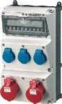 MENNEKES (930003) AMAXX&reg; Steckdosen-Kombination