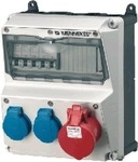 MENNEKES (920005) AMAXX&reg; Steckdosen-Kombination