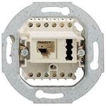 Rutenbeck (13311401) IAE/UAE 8 (6)-TAE 6 F+N Up 0 rw Anschlussdose, reinwei&szlig;