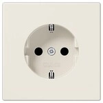 Jung ES1520KI SCHUKO Steckdose, 16 A, 250 V ~, wei&szlig;
