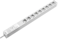 Rittal DK 7240 330 STECKDOSENLEISTE 9-FACH