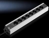 Rittal TE 7000.630 Steckdosenleiste 8-fach