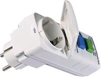 Bachmann 919.284 Fehlerstromschutzadapter (Di) ws