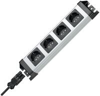 Kopp 226320016 POWERversal 4-fach, mit GST18i Ein-/Ausgang, kaskadierbar