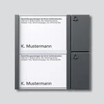 Siedle Vario TM 612-2 DG Tasten-Modul, dunkelgrau-glimmer (200038757-00)