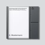 Siedle Vario TM 612-1 DG Tasten-Modul, dunkelgrau-glimmer (200038753-00)