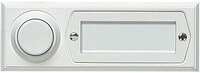 Grothe ETA 2121 Etagenplatte Combifix, Wei&szlig; (51013)