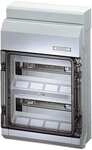 Hensel KV 9224 Automatengeh&auml;use, 24TE, IP65, HxBxT 458x295x129 mm, grau
