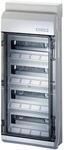 Hensel KV 4548 Automatengeh&auml;use, 48TE, IP54, HxBxT 708x295x129 mm, grau
