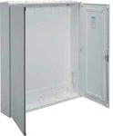 Hager ZB51S Z&auml;hlerschrank, IP44, univers Z, 1400x300x205 mm, Schutzklasse II, 108