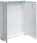 Hager ZB33S Z&auml;hlerschrank, IP44, univers Z, 1100x800x205 mm, Schutzklasse II, 252