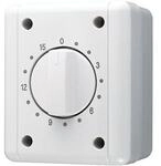 JUNG 8015W Schaltuhr 16 AX 250 V ~