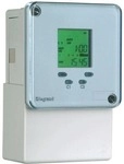Legrand MaxiRex D72/1 Plus, digitale Wochenschaltuhr f&uuml;r Fronttafeleinbau,1
