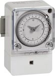 Legrand PolaRex KKT, analoge Abtauschaltuhr mit Synchronmotor, 2 Kanal, 230 V 50 Hz,
