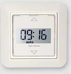 Kaiser Nienhaus 320050 Tastor Mercato Rollladentimer, Tagesprogramm und