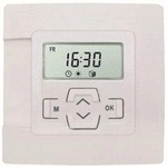 Rademacher 36500512 Zeitschaltuhr Speed Timer, ultrawei&szlig;