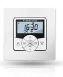Rademacher 9498 RolloHomeControl DuoFern HomeTimer (32501371), inkl. Abdeckrahmen,