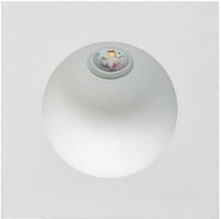 EVN WALIO LED Wandeinbau, IP54, 700mA, 2W, 3000K, 112lm, wei&szlig; (P20402)