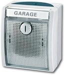 Busch-Jaeger 2240 W-53 D&auml;mmerungsschalter, Grau, ocean&reg; (IP 44) (2CKA006500A0791)