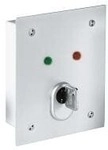 ABUS SE1100 Unter Putz-Schl&uuml;sselschalter