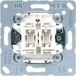Jung 505U Wippschalter Serienschalter 10 AX 250 V ~
