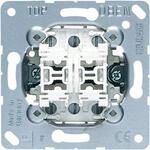Jung 539U Doppel-Taster 10 AX 250 V