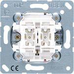 Jung 539VU Jalousie Wipptaster 10 AX 250 V ~