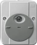 Merten 544890 ARGUS D&auml;mmerungszeitschaltuhr, , AC 230 V, lichtgrau
