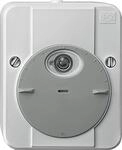 Merten ARGUS D&auml;mmerungsschalter, ohne Schaltverz&ouml;gerung, AC 230 V, lichtgrau