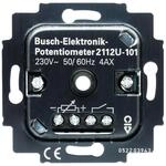 Busch-Jaeger 2112 U-101 Busch-Drehdimmer, UP, 1-10 V (2CKA006599A2035)