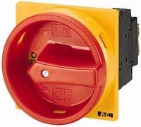 Eaton T0-2-8900/EA/SVB Hauptschalter, T0, 20A, Einbau, 3-polig+N, NOT-AUS-Funktion
