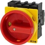 Eaton P1-32/EA/SVB/N Hauptschalter, P1, 32A, Einbau, 3-polig+N, NOT-AUS-Funktion