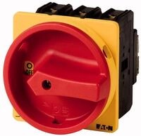 Eaton P3-63/EA/SVB/HI11 Hauptschalter, P3, 63A, Einbau, 3-polig S+&Ouml;,