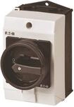 Eaton P1-32/I2/SVB-SW Hauptschalter, P1, 32 A, Aufbau, 3-polig