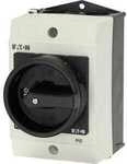 Eaton P1-32/I2/SVB-SW/HI11 Hauptschalter, P1, 32 A, Aufbau, 3-polig
