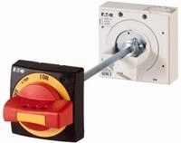 Eaton NZM2-XHBR Hauptschalterbausatz mit T&uuml;rkupplungsdrehgriff, Baugr&ouml;sse 2