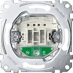 Merten MEG3606-0000 Aus/Wechsel-Kontrollschalter-Einsatz, 1‑polig, 16 AX, AC 250 V,