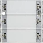 Gira 513300 Tastsensor 3 Komfort 3fach System 55/E22