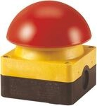 Eaton FAK-R/V/KC11/IY Fu&szlig;- und Grobhandtaster, rot (229748)