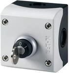 Eaton M22-WRS/KC11/I Schl&uuml;sseltaster mit 1 Schl&uuml;ssel (216526)