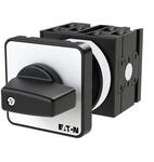 Eaton T0-3-8007/E Spannungsmesserumschalter, T0, 20 A, Einbau, 3 Baueinheit(en),